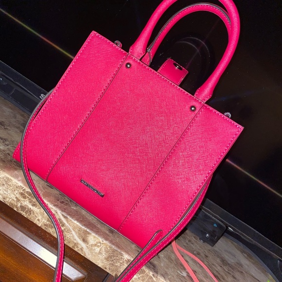 SOLD Rebecca Minkoff mini tote 💕 - Picture 3 of 10